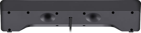 Defender Z2 Компютърни тонколони 2.0 с мощност 6W в Черен цвят