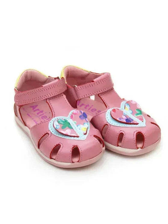 Arties Shoe Sandals Anatomic Pink