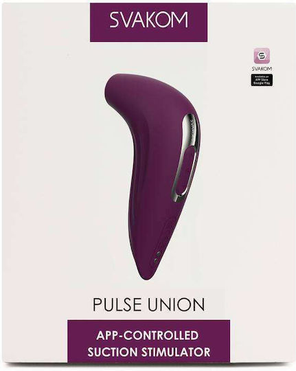 Svakom Pulse Union Purple