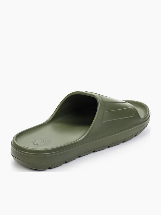 D-Staq Tnl Men's Slides Olive
