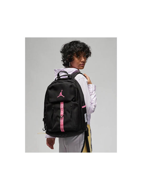 Jordan Sport Schwarzes Rucksack