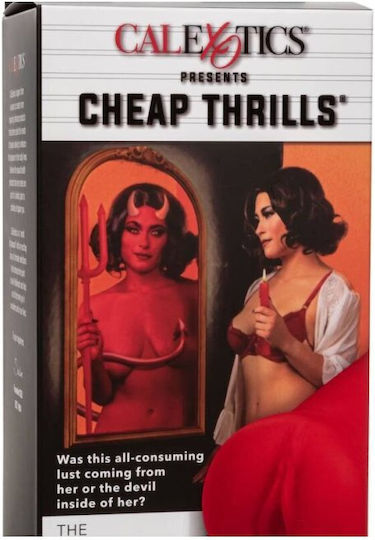 Calexotics Cheap Thrills The She-Devil Masturbator Vagina