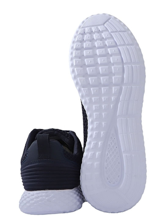Sprint Sneakers Navy Blue