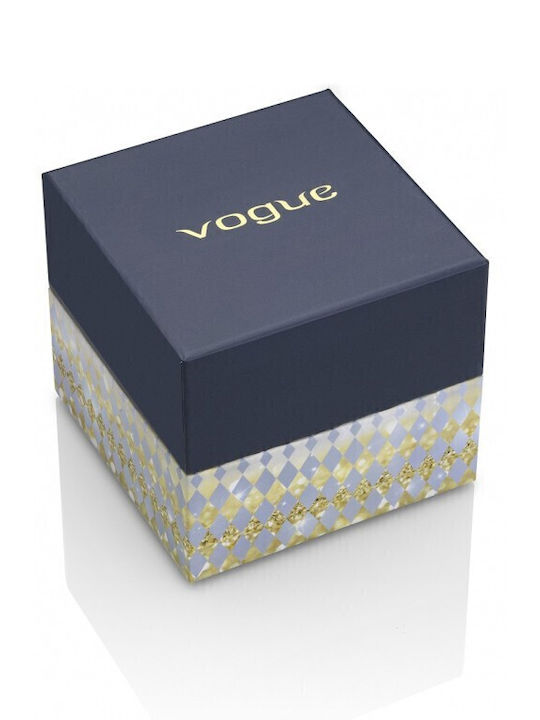 Vogue Marseille Watch with Battery Mechanism