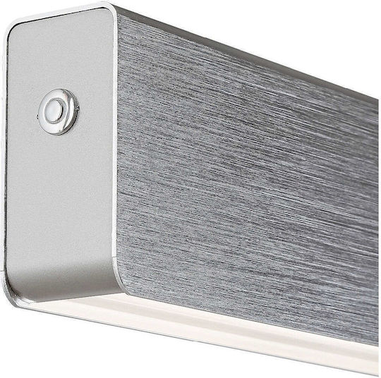 Rabalux Tithania Pendant Light Gray Rail 120x120cm