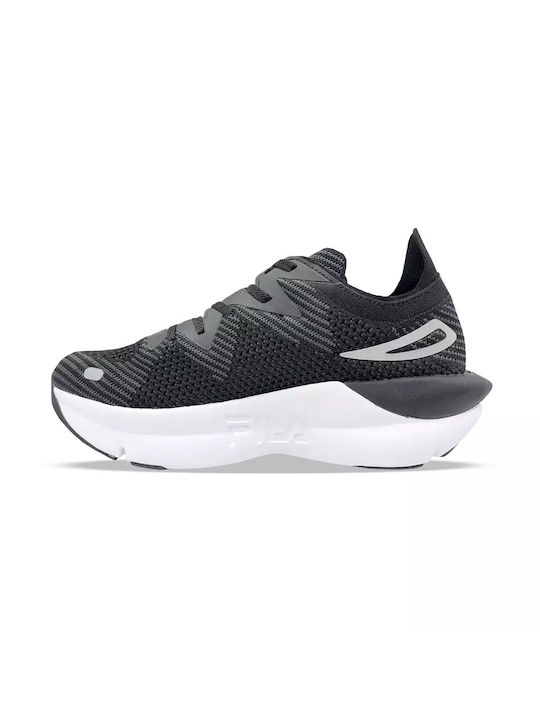 Fila Shocket Run Chunky Sneakers Black