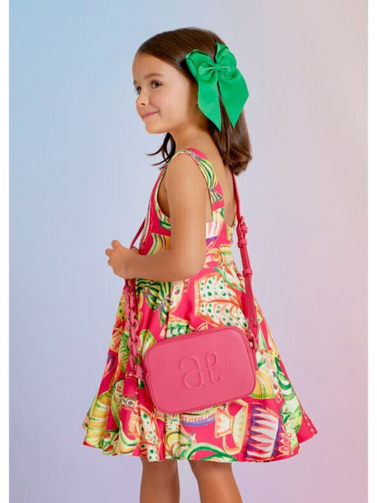 Abel & Lula Kids Bag Shoulder Bag Fuchsia