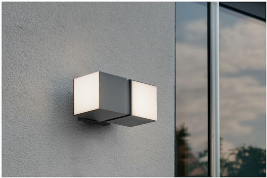 Lutec Cuba Ceiling Lamp LED 24.4W 4000K 10x14.7x21.3cm Lutec Cuba Ceiling Lamp LED 24.4W 4000K 10x14.7x21.3cm