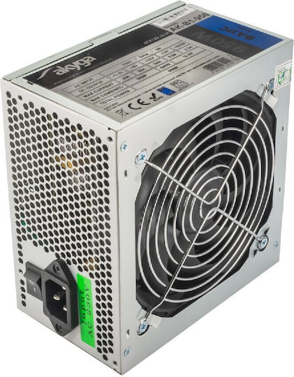 Akyga AK-B1-950 950W Gray Computer Power Supply Full Wired