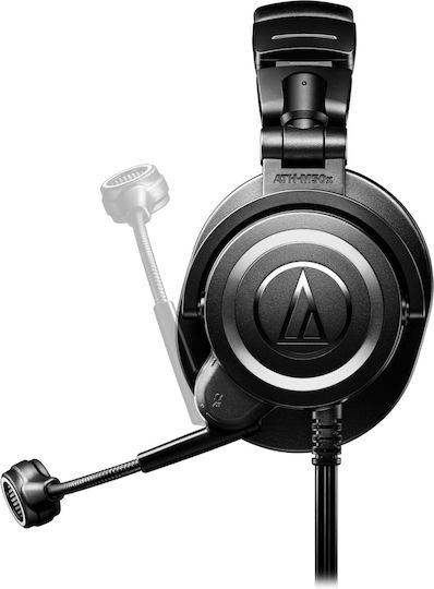 Audio Technica ATH-M50xSTS USB Over Ear Gaming Headset with Connection 3.5mm / USB