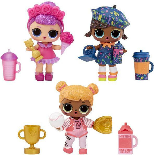 Giochi Preziosi Lol Surpriză Ajutor Pentru 3+ Ani 10cm (Diverse Modele)