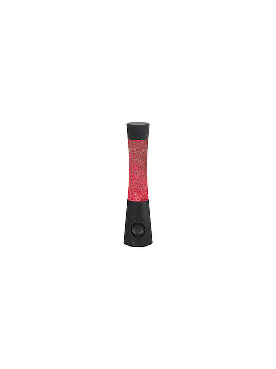 Rabalux Διακοσμητικό Φωτιστικό Carnival LED Lava Lamp 10x10x40.8εκ.