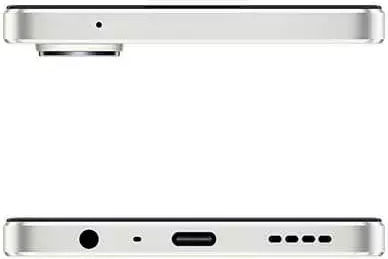 Realme 10 Dual SIM (8/128GB) Clash White