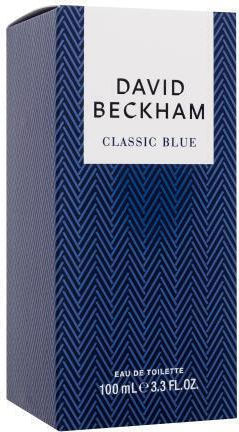 David Beckham Classic Blue Тоалетна вода 100мл