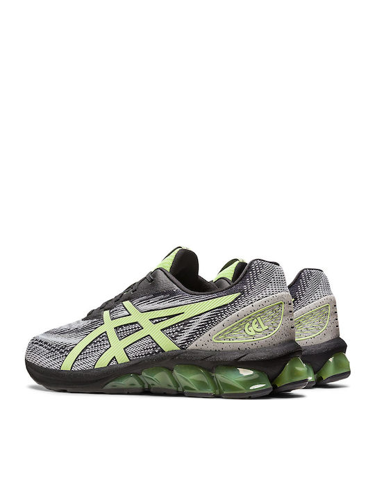 Gel Quantum 180 VII Sneakers Gray