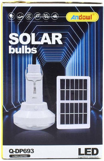 Andowl Suspendata Lampă Solară 1.2W 10bucx15.5buccm