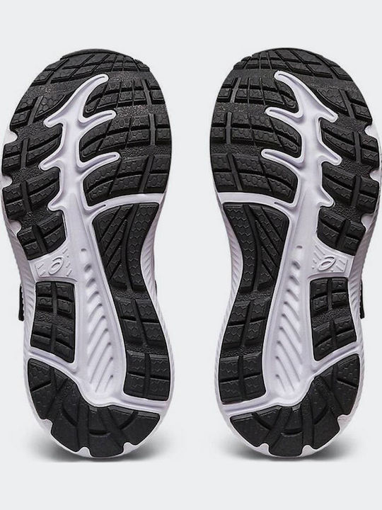 Contend 8 Ps Kids Sports Shoes Running with Hoop & Loop Closure Multicolour