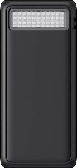 Sandberg Active Power Bank 50000mAh 130W with 3 USB-A Ports and 2 USB-C Ports Power Delivery Black