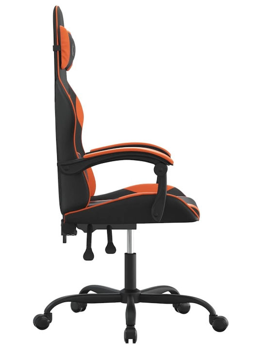 vidaXL 3143872 Gaming Stuhl Black / Orange