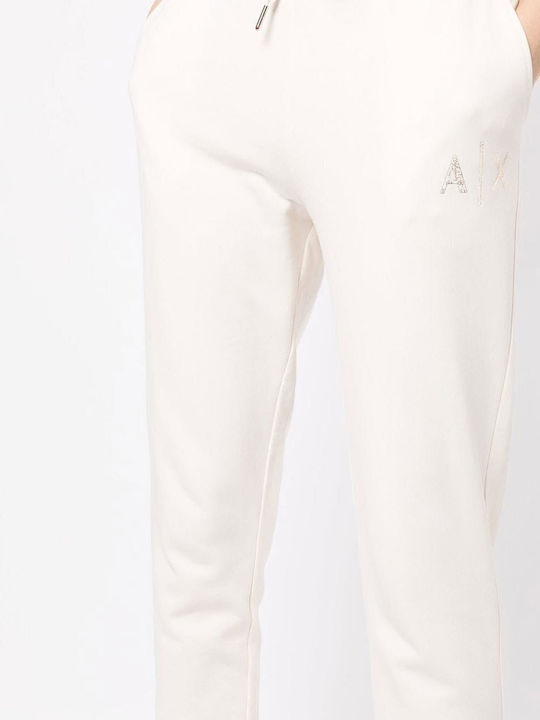 Jogginghose Jogger Weiß