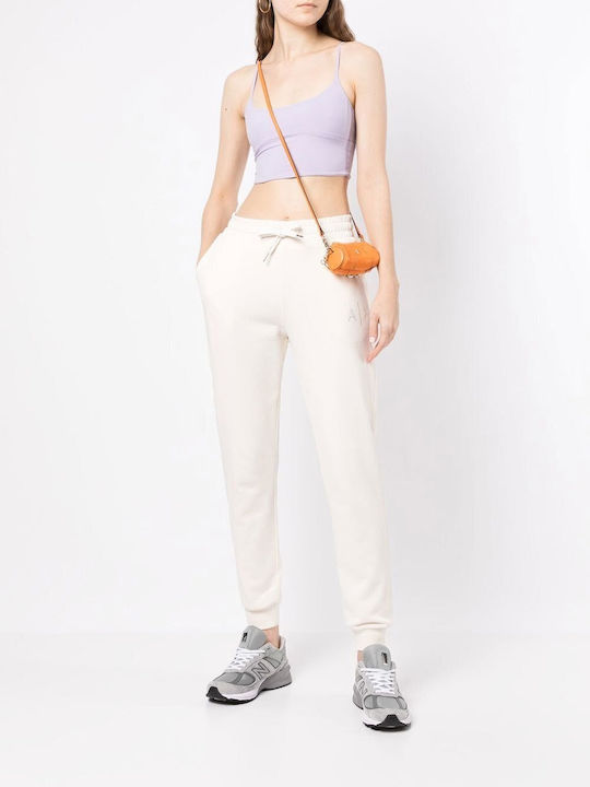 Jogginghose Jogger Weiß