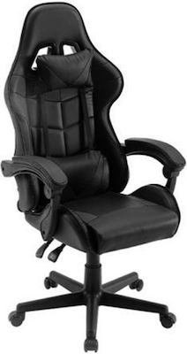 Havit Gamenote GC933 Artificial Leather Gaming Chair Black