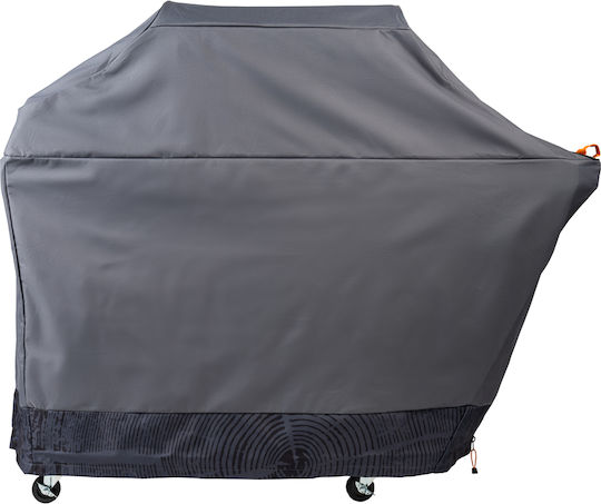 Traeger Acoperire Grătar Gri Compatibil cu Timberline INT cu Protecție UV 63.5bucx63.5bucx150buc