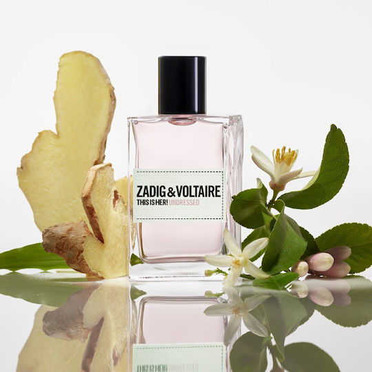 Zadig & Voltaire This Is Her Undressed Eau de Parfum 50ml