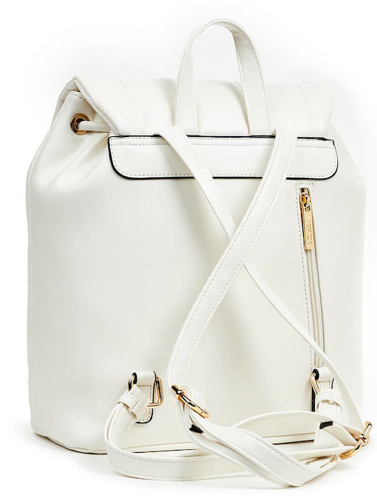 Verde Women's Bag Backpack White