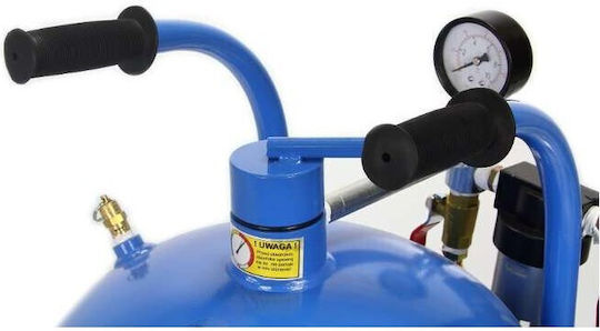 Ripper Marpol Sandstrahlgebläse
