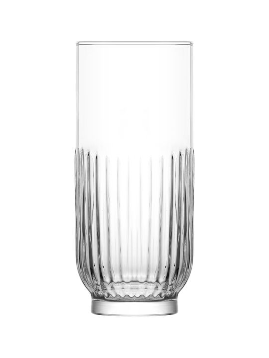 Gurallar Tokyo Gläser-Set Wasser aus Glas 395ml 6Stück