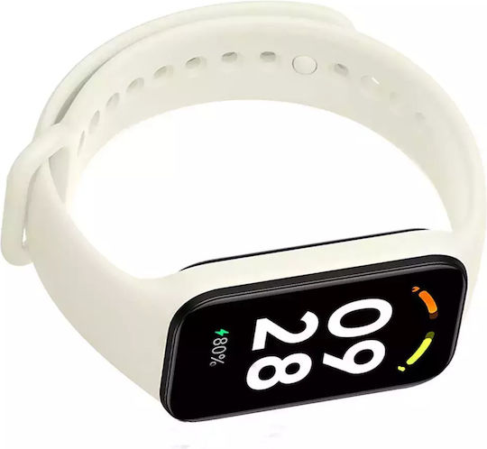 Xiaomi Redmi Smart Band 2 Wasserdicht Elfenbein