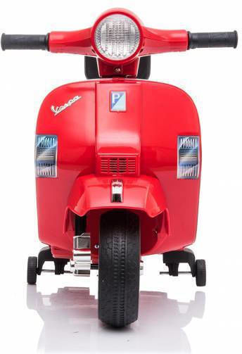 Kinder Elektromotorrad Lizenziert Elektrisch 6 Volt Rote Für 1+ Jahre A008