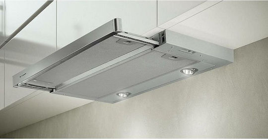Faber Maxima NG EV8 Led AM/X A90 Συρόμενος Απορροφητήρας 90cm Inox