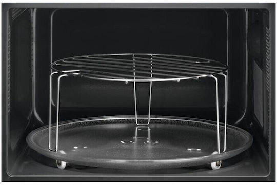 Electrolux EMZ421MMTI Φούρνος Μικροκυμάτων με Grill 21lt Γκρι
