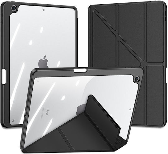 Dux Ducis Magi Flip Cover Neagră (iPad 2022 10,9")