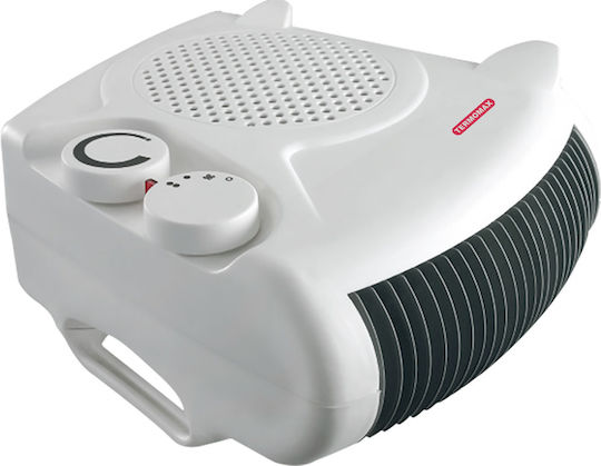 Termomax TR2005 Grey Fan Heater Room Floor 2000W