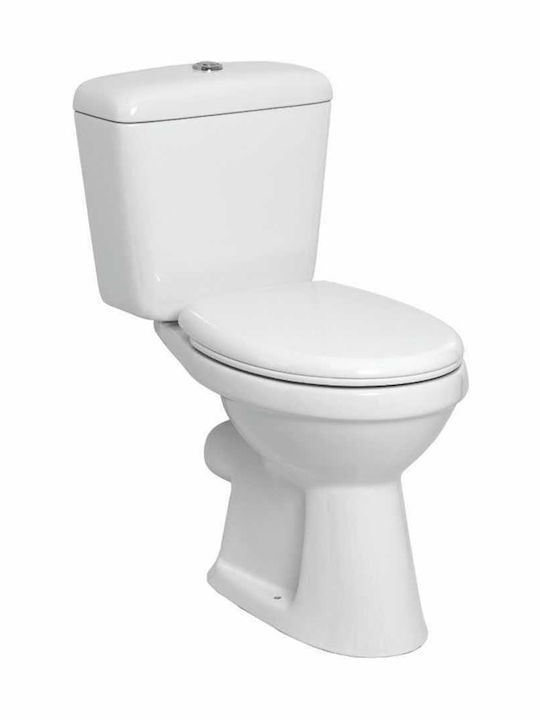 Huida Porta Stehende Toilette Weiße