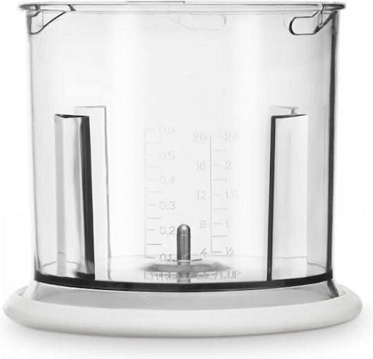 Izzy Multi Havana 600 Πολυκόπτης Multi 600W με Δοχείο 600ml Κόκκινος