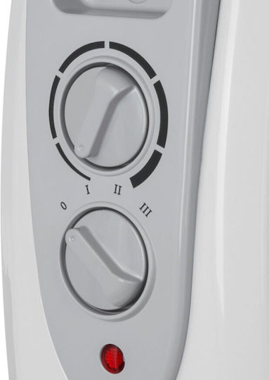 N'Oveen Radiator cu ulei cu 11 Elemente 3000W