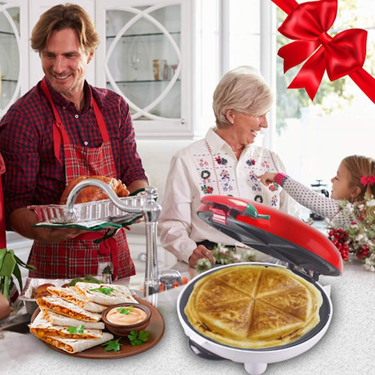 Beper Pizza Maker 900W Red