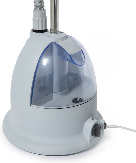 Steamery Cumulus 3 Ατμοκαθαριστής Ρούχων Δαπέδου 1750W με Δοχείο 1.8lt Γκρι