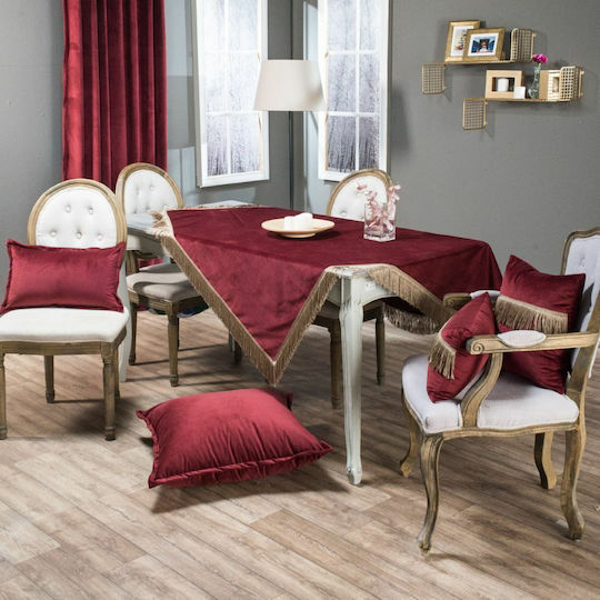 Teoran Ράνερ Velvet με Κρόσι 10 40x160εκ.