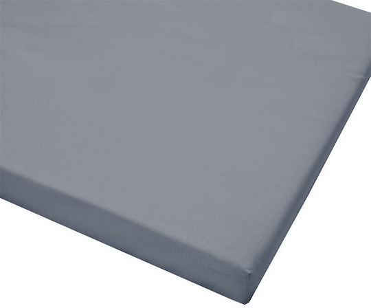 Pakketo Impermeabil Pernă pentru Șezlong Sunset Gri 185x60cm. 211-000007