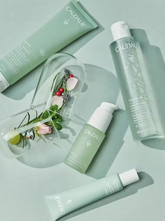 Caudalie Vinopure Duo Anti-Imperfections Hautpflegeset für Akne