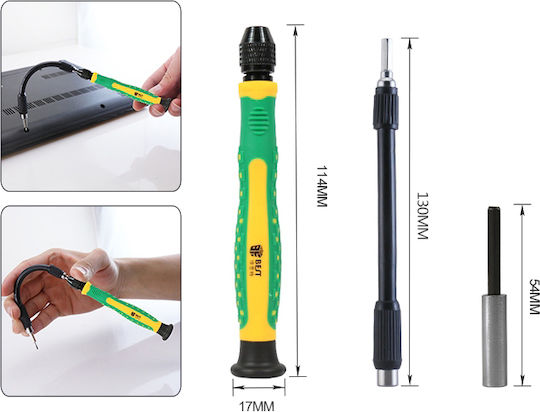 Best BST-117 Tool Set for Phone Repair 126pcs
