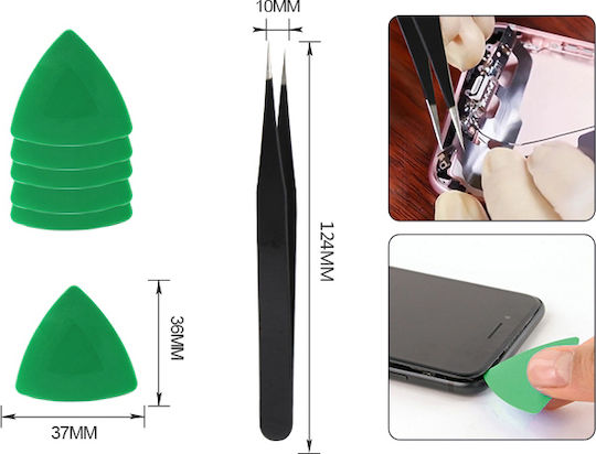 Best BST-117 Tool Set for Phone Repair 126pcs