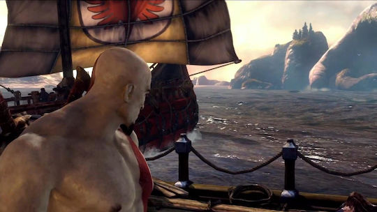 God Of War Ascension PS3 Game (Used)