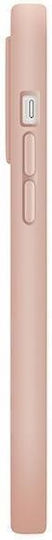 Uniq Lino Hue Magclick Back Cover Silicone Blush Pink (iPhone 14 Pro)