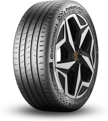 Continental PremiumContact 7 225/50R18 99W XL Summer Tyre for Passenger Vehicle